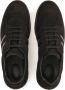 Kazar Zwarte nubuck sneakers Black Heren - Thumbnail 5