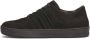 Kazar Zwarte nubuck sneakers Black Heren - Thumbnail 6