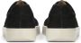 Kazar Zwarte nubuck sneakers op een dikke witte zool Black Heren - Thumbnail 3