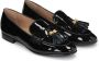 Kazar Zwarte platte schoenen voor dames Black Dames - Thumbnail 3