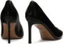 Kazar Zwarte pumps met een mooi uitgesneden bovenkant Black Dames - Thumbnail 3