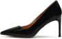 Kazar Zwarte pumps met een mooi uitgesneden bovenkant Black Dames - Thumbnail 5