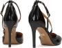 Kazar Zwarte pumps met originele gesp Black Dames - Thumbnail 7