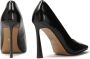 Kazar Zwarte pumps met verlengde hak Black Dames - Thumbnail 6