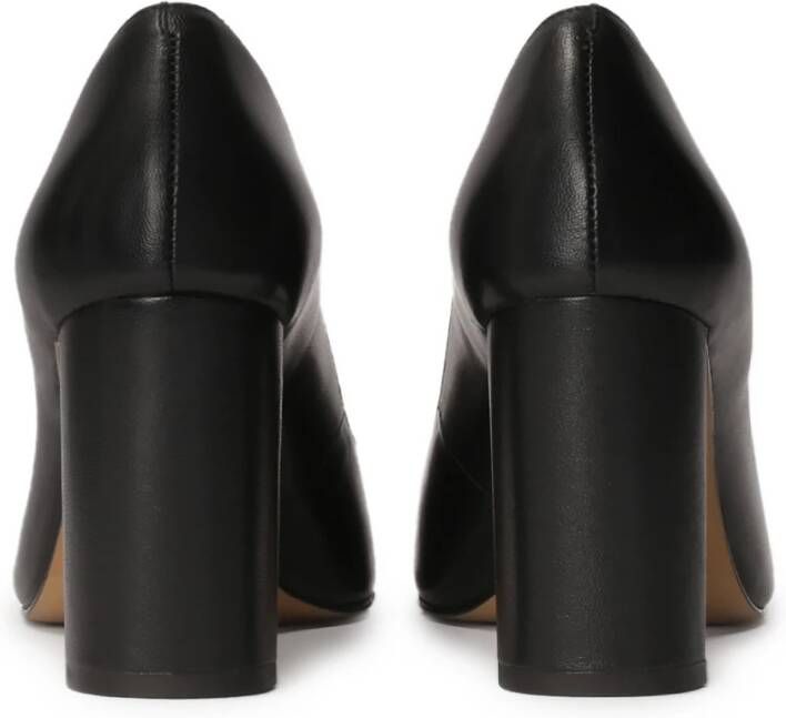 Kazar Zwarte pumps op een paal Black Dames