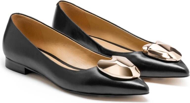 Kazar Zwarte pumps voor dames Black Dames