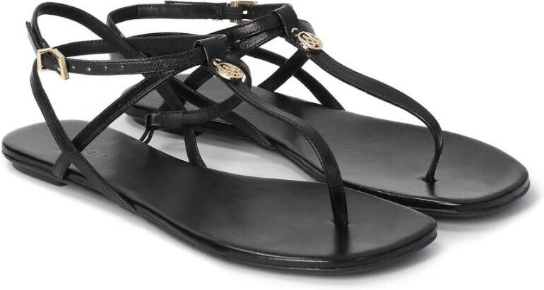 Kazar Zwarte sandalen voor dames Black Dames