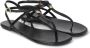 Kazar Zwarte sandalen voor dames Black Dames - Thumbnail 2