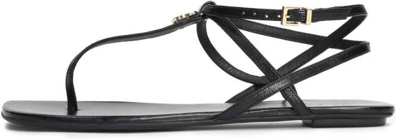 Kazar Zwarte sandalen voor dames Black Dames