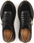 Kazar Zwarte sneakers met contrasterende zool Black Dames - Thumbnail 4