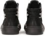 Kazar Zwarte sneakers met hoge schacht Black Heren - Thumbnail 3