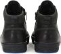 Kazar Zwarte sneakers voor mannen Black Heren - Thumbnail 9