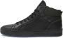 Kazar Zwarte sneakers voor mannen Black Heren - Thumbnail 11