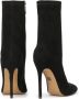 Kazar Zwarte stiletto laarzen met hak Black Dames - Thumbnail 6