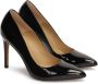 Kazar Zwarte Stiletto Pumps met Puntige Neuzen Black Dames - Thumbnail 3