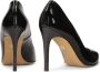 Kazar Zwarte Stiletto Pumps met Puntige Neuzen Black Dames - Thumbnail 7