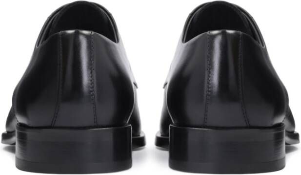 Kazar Zwarte veterschoenen voor heren Black Heren