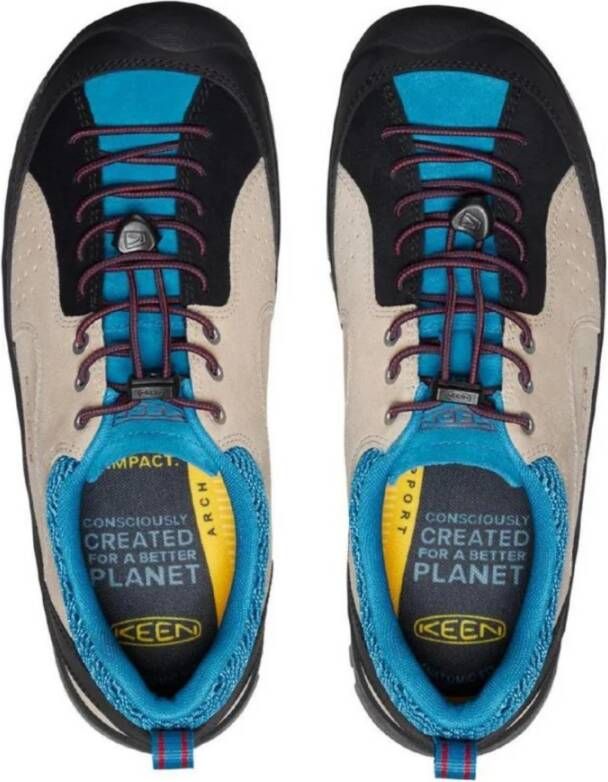 Keen Blauwe Jasper Rocks SP Schoenen Multicolor Heren