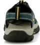 Keen Newport Heren Wandelsandalen Navy Medium Gray Blauw Polyester K1001938 - Thumbnail 6