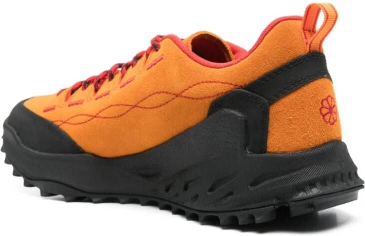 Keen Oranje Sneakers met Eco Anti-Odor Orange Heren