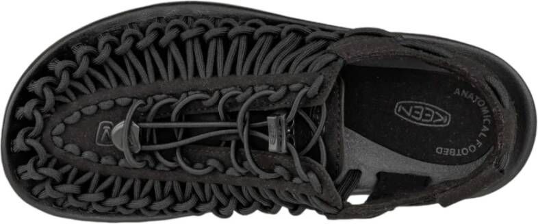 Keen Outdoor Avontuur Sandalen Black Dames