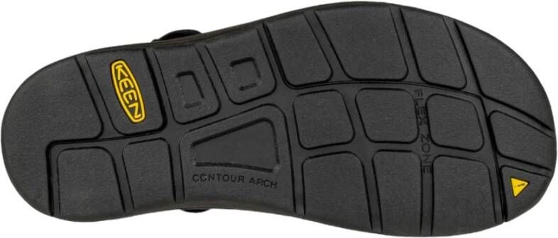 Keen Outdoor Avontuur Sandalen Green Heren