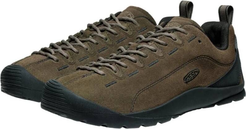 Keen Outdoor Waterdichte Hybride Sneakers Brown Heren