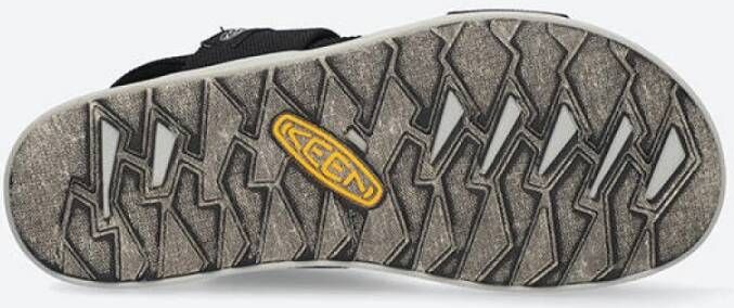 Keen Sandalen Zwart Dames