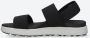 Keen Elle Backstrap Dames Sandalen Black Zwart Gerecyclede PET flessen K1022620 - Thumbnail 70