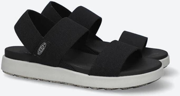 Keen Sandalen Zwart Dames