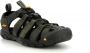 Keen Clearwater CNX Leather Sandalen zwart - Thumbnail 4