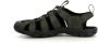 Keen Clearwater CNX Leather Sandalen zwart - Thumbnail 6