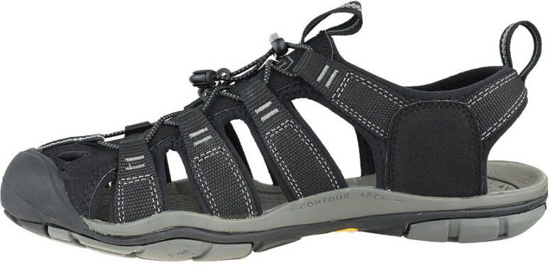 Keen Sandals Clearwater CNX 1008660 Zwart Heren