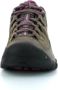 Keen Targhee III Dames Wandelschoenen Weiss Boysenberry Bruin Leer K1018177 - Thumbnail 11