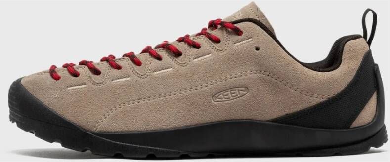 Keen Stijlvolle Jasper Schoen voor Mannen Beige Heren