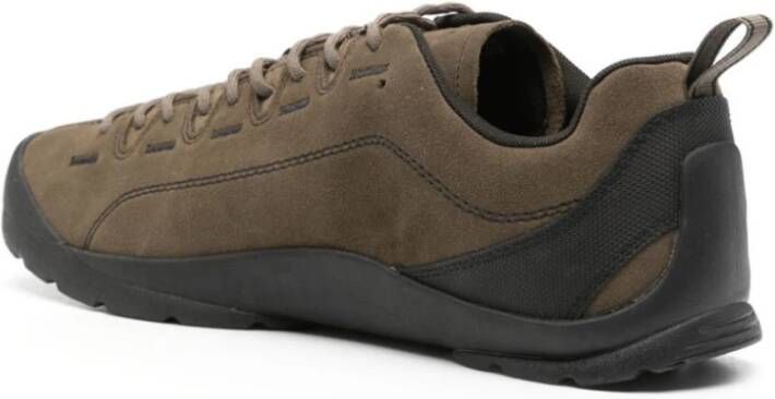 Keen Stijlvolle Jasper WP Schoenen Brown Heren