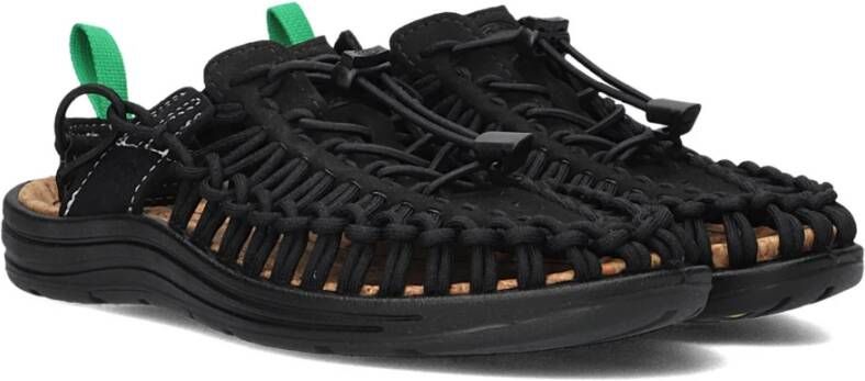 Keen Stijlvolle Uneek II Sandalen Black Dames