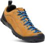 Keen Suède Veters Rubberen Zool Sneakers Brown Heren - Thumbnail 3