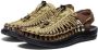 Keen Trekking Sandaal Bruin Stof Uneek Multicolor Heren - Thumbnail 2