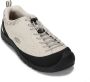 Keen Witte Suède Sneakers met Snelle Veters Beige Heren - Thumbnail 2