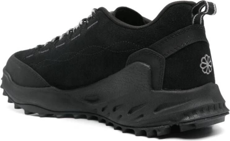 Keen Zwarte Sneakers Eco Anti-Odor Design Black Heren