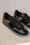 Kennel & Schmenger Zwarte Sneaker met Suède Details Black Dames - Thumbnail 4