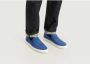 Kenzo Blauwe Skate Slip-On Sneakers Blue Heren - Thumbnail 3