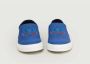 Kenzo Blauwe Skate Slip-On Sneakers Blue Heren - Thumbnail 4