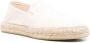 Kenzo Elastische Platte Schoenen Beige Dames - Thumbnail 4