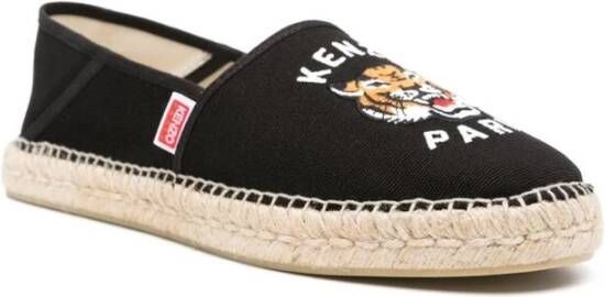 Kenzo Espadrilles Black Heren