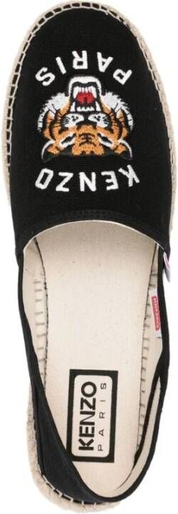 Kenzo Espadrilles Black Heren