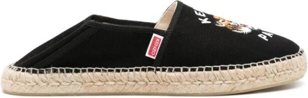 Kenzo Espadrilles Black Heren