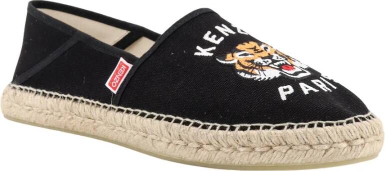 Kenzo Espadrilles Black Heren