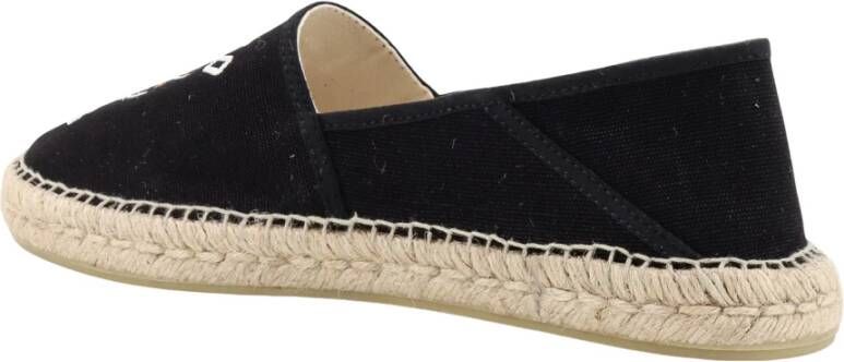 Kenzo Espadrilles Black Heren